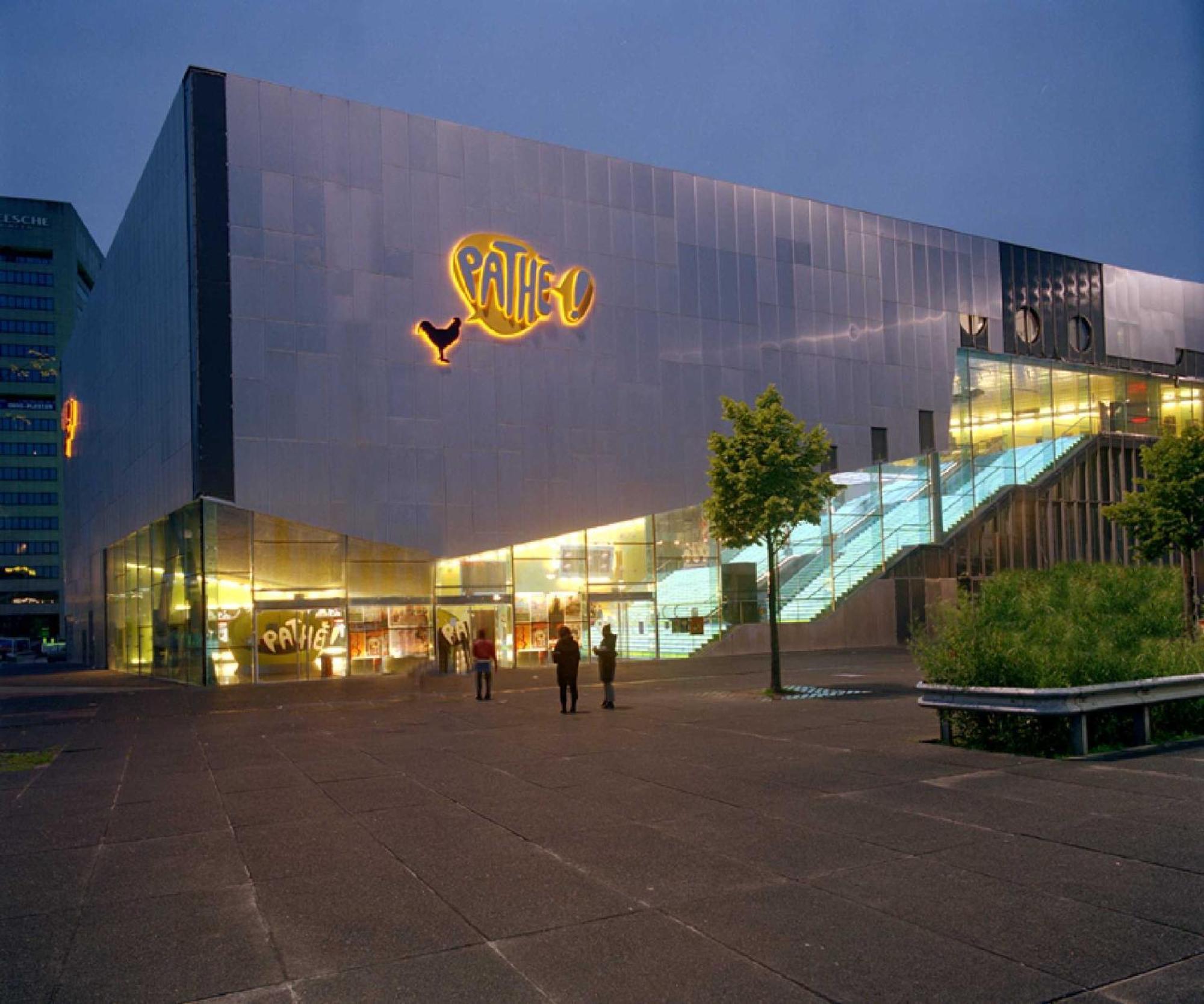 Studio Amsterdam Exterior photo